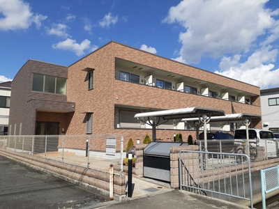 【外観】 | グランデイソラ | おしゃれな外観です