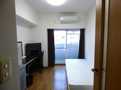 【内装】 | エスリード西宮 | 明るい色調の室内です