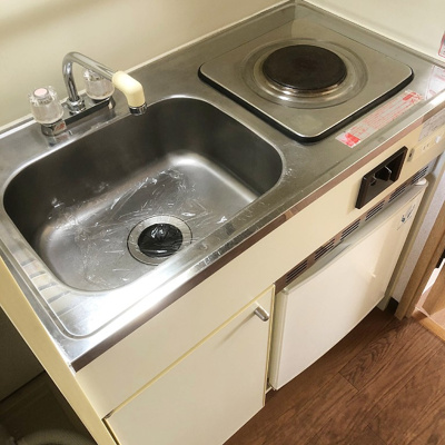 【内装】 | エスリード西宮 | 明るい色調の室内です