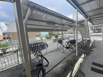 【その他共用部分】 | ファミール本田パートⅥ