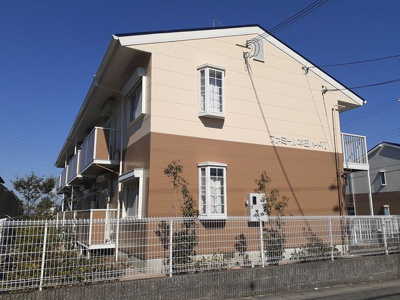 【外観】 | ファミール本田パートⅥ | 外観は落ち着いています