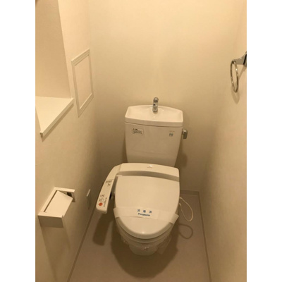 【トイレ】 | クラルテ甲子園 | トイレ