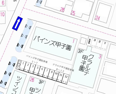  | クラルテ甲子園