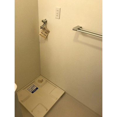 【洗面所】 | クラルテ甲子園 | 洗面所