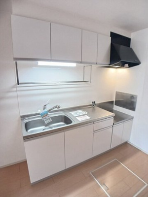 【キッチン】 | セプト・クルール | 使いやすいキッチンです