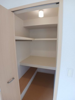 【収納】 | セプト・クルール | 収納があります