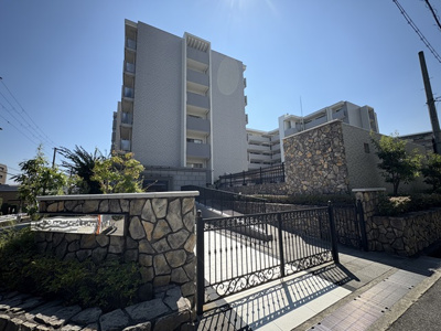 【外観】 | エスリード苦楽園老松町 | おしゃれな外観です