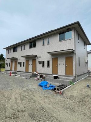 【外観】 | アコード | 外観は落ち着いています