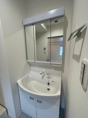 【洗面所】 | アコード | 洗面所