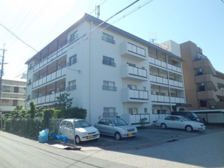 【外観】 | 加島第２マンション | 外観も気になるポイント
