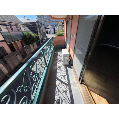 【バルコニー】 | ＶＩＶＡ甲陽 | バルコニー