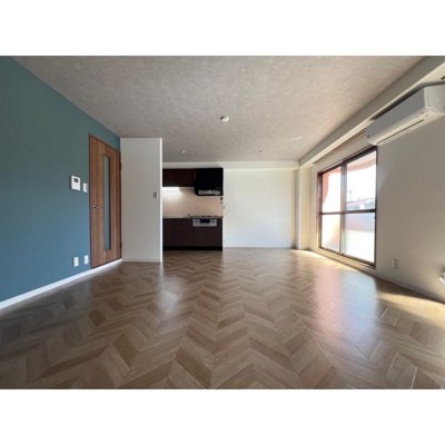 【居間・リビング】 | ＶＩＶＡ甲陽 | リビング