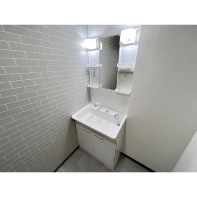 【洗面所】 | ＶＩＶＡ甲陽 | 洗面所