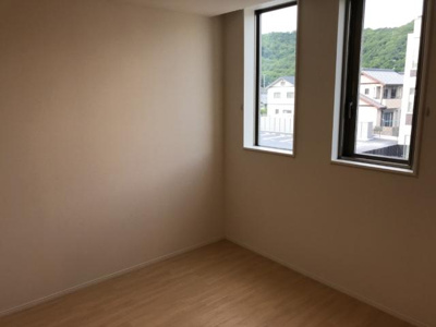 【内装】 | サンマロ上山口 | 洋室（イメージ）