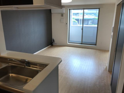 【居間・リビング】 | サンマロ上山口 | リビング（イメージ）