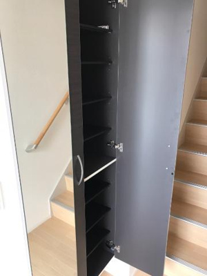 【玄関】 | サンマロ上山口 | 玄関（イメージ）