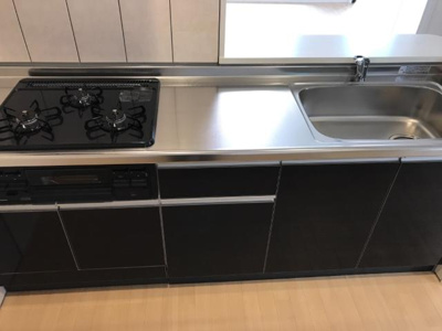 【キッチン】 | サンマロ上山口 | キッチン（イメージ）