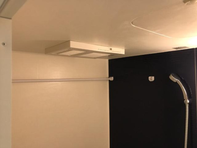 【その他】 | サンマロ上山口 | 浴室乾燥機（イメージ）