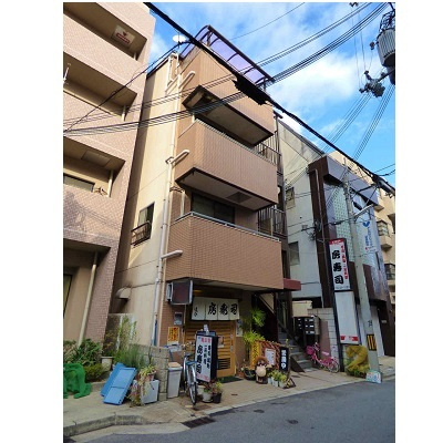 【外観】 | アーネスト坂田 | 外観も気になるポイント