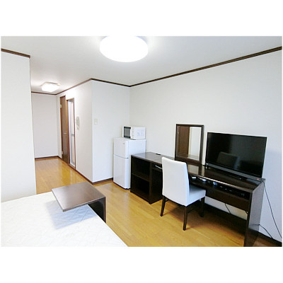 【内装】 | アーネスト坂田 | 内装もきれいです