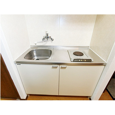 【内装】 | アーネスト坂田 | 中はこのようになっています