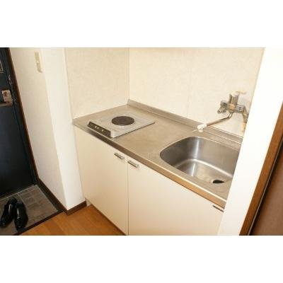 【内装】 | アーネスト坂田 | 内装です