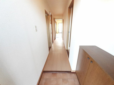 【玄関】 | リッツジュン | ゆったりとした玄関です