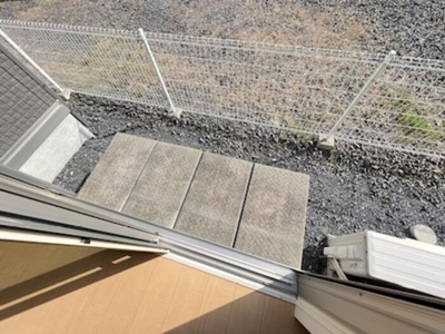 【庭】 | クレセント | 専用庭