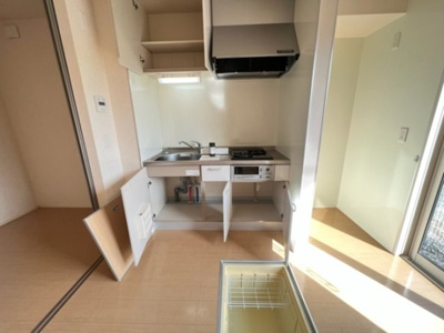 【キッチン】 | クレセント | キッチン・収納