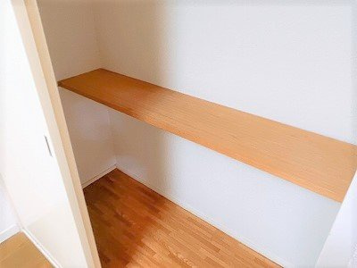 【内装】 | レオパレスドメーヌ | 明るい色調の室内です