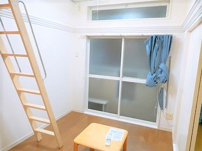 【居間・リビング】 | レオパレスドメーヌ | ゆったりとした居間です