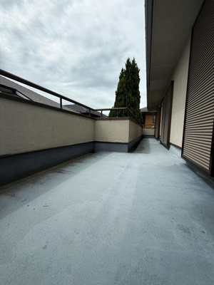 【バルコニー】 | 名塩さくら台２丁目戸建 | お洗濯にも便利なバルコニー付き