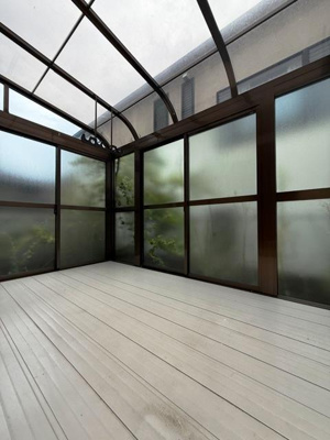 【庭】 | 名塩さくら台２丁目戸建 | お庭です