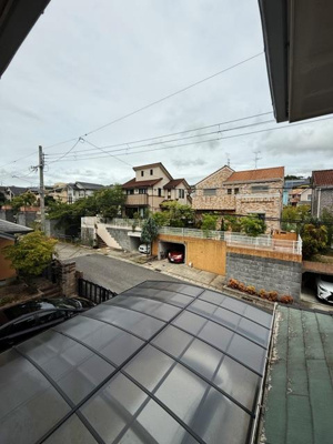 【展望】 | 名塩さくら台２丁目戸建