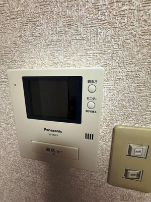 【セキュリティ】 | 名塩さくら台２丁目戸建