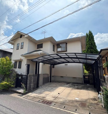 【外観】 | 名塩さくら台２丁目戸建 | きれいな外観です