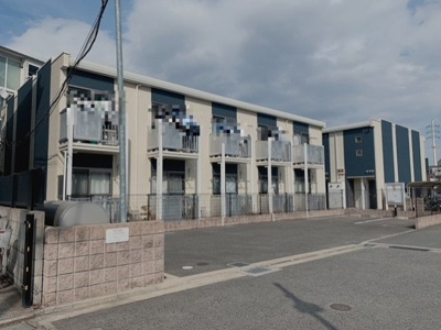 【外観】 | レオネクストさくら五段坂Ⅰ | 落ち着いた雰囲気の外観です