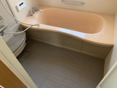 【浴室】 | 甲陽園本庄町戸建貸家 | 風呂