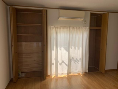 【収納】 | 甲陽園本庄町戸建貸家 | 収納