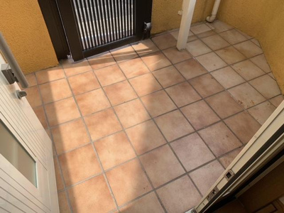 【エントランス】 | 甲陽園本庄町戸建貸家 | エントランス