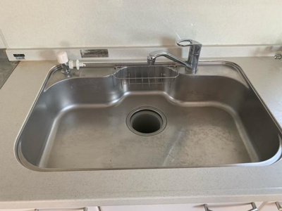 【キッチン】 | 甲陽園本庄町戸建貸家 | キッチン