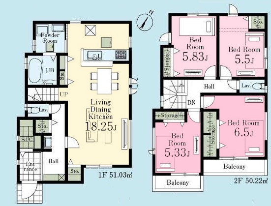 新築一戸建て 川越市扇河岸