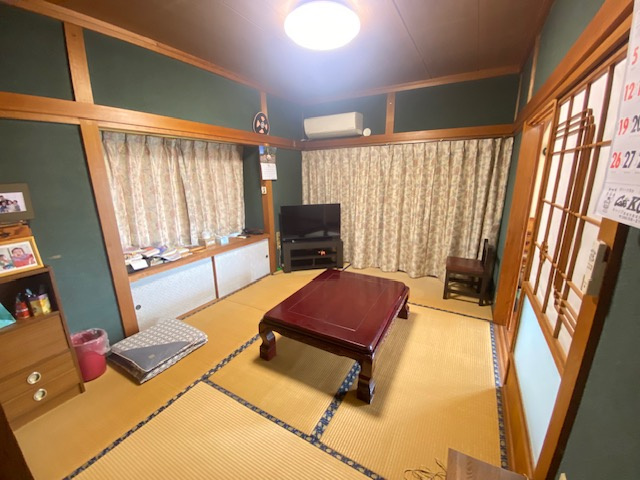 都城市高城町穂満坊の中古一戸建の和室