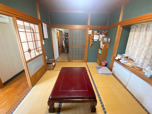 都城市高城町穂満坊の中古一戸建の和室