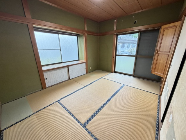 都城市高城町穂満坊の中古一戸建の和室
