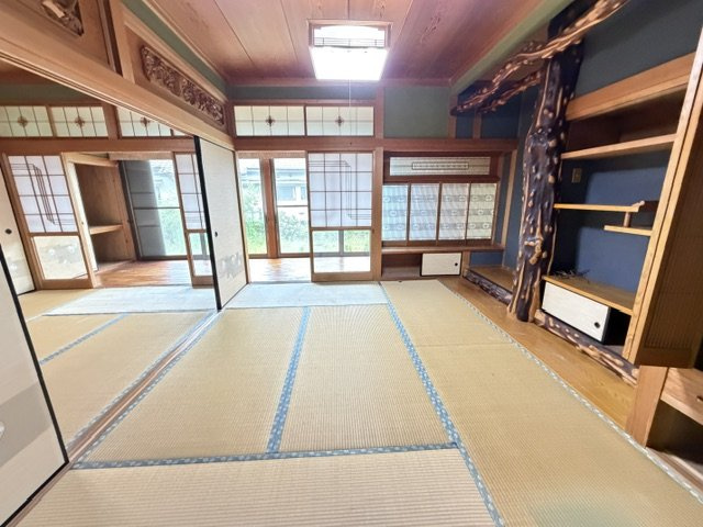 都城市高城町穂満坊の中古一戸建の和室