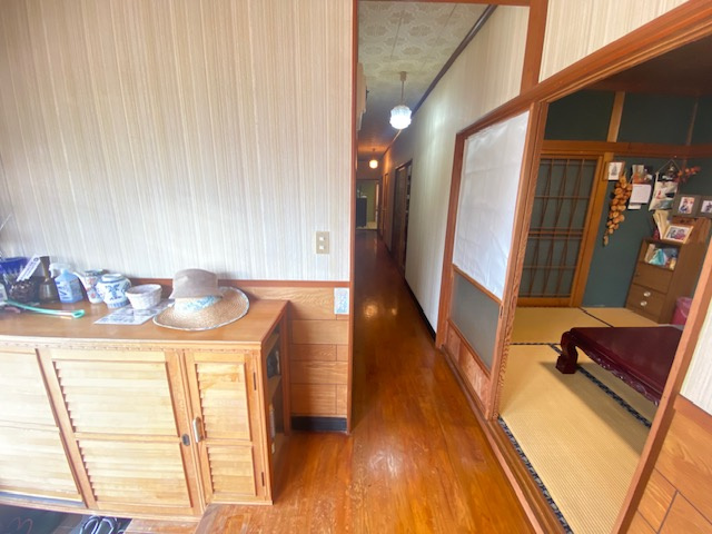 都城市高城町穂満坊の中古一戸建のその他|玄関ホール