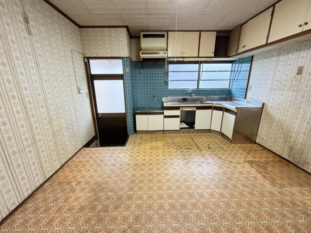 都城市高城町穂満坊の中古一戸建のキッチン