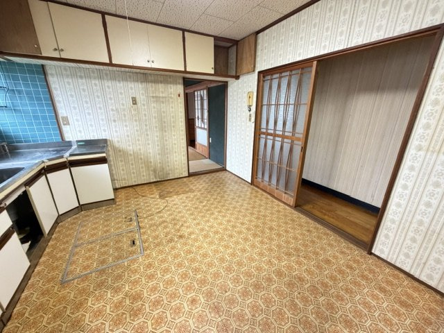 都城市高城町穂満坊の中古一戸建のキッチン
