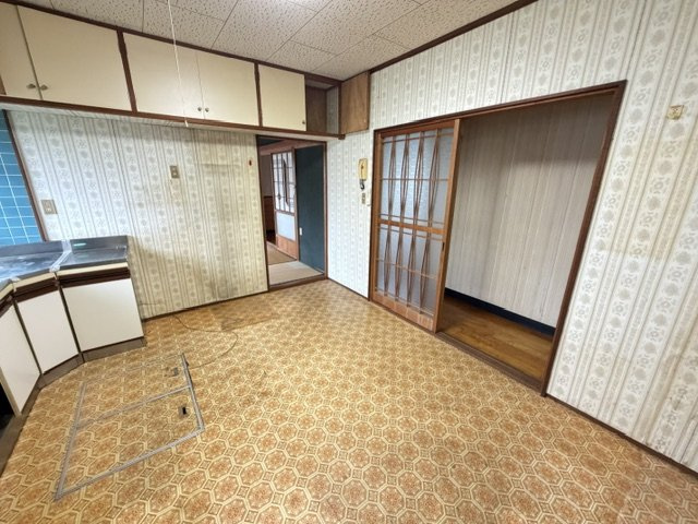 都城市高城町穂満坊の中古一戸建のキッチン